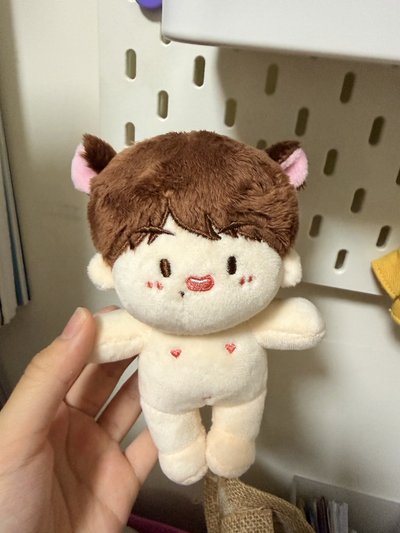 NCT 志晟 Jisung 15cm娃