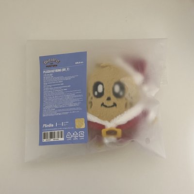 奎聖誕娃