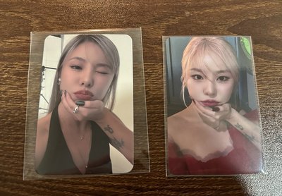 Wheein 輝人 首爾 台北 滿額卡