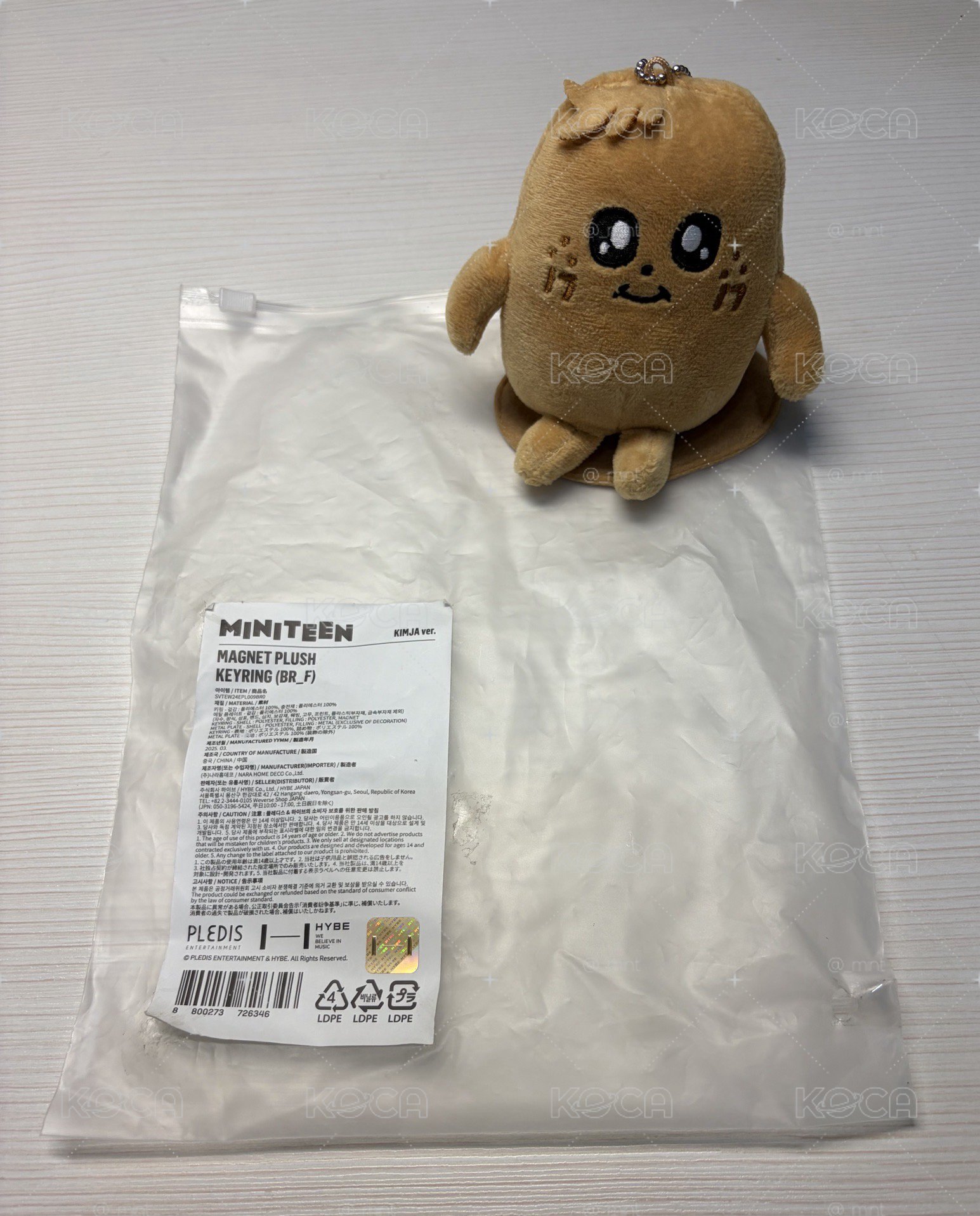 MINITEEN奎坐娃