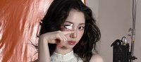 水原吃小柚