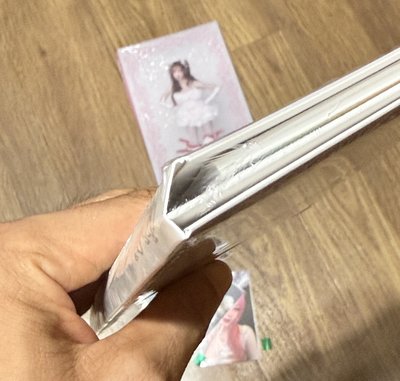單封未拆專+wvs幸運卡 丹+塔