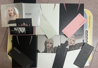 blackpink周邊