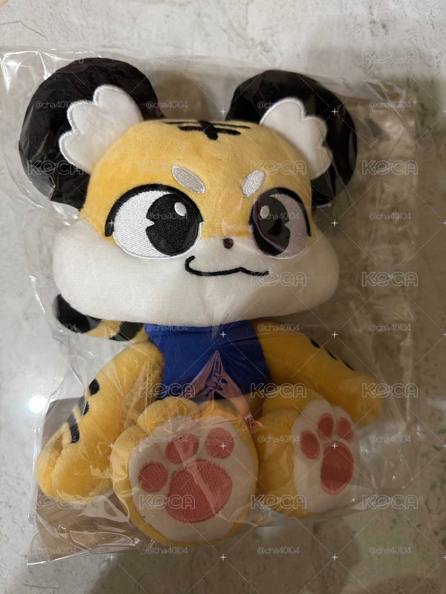 全新✅［開立電子發票🧾］25cm大娃