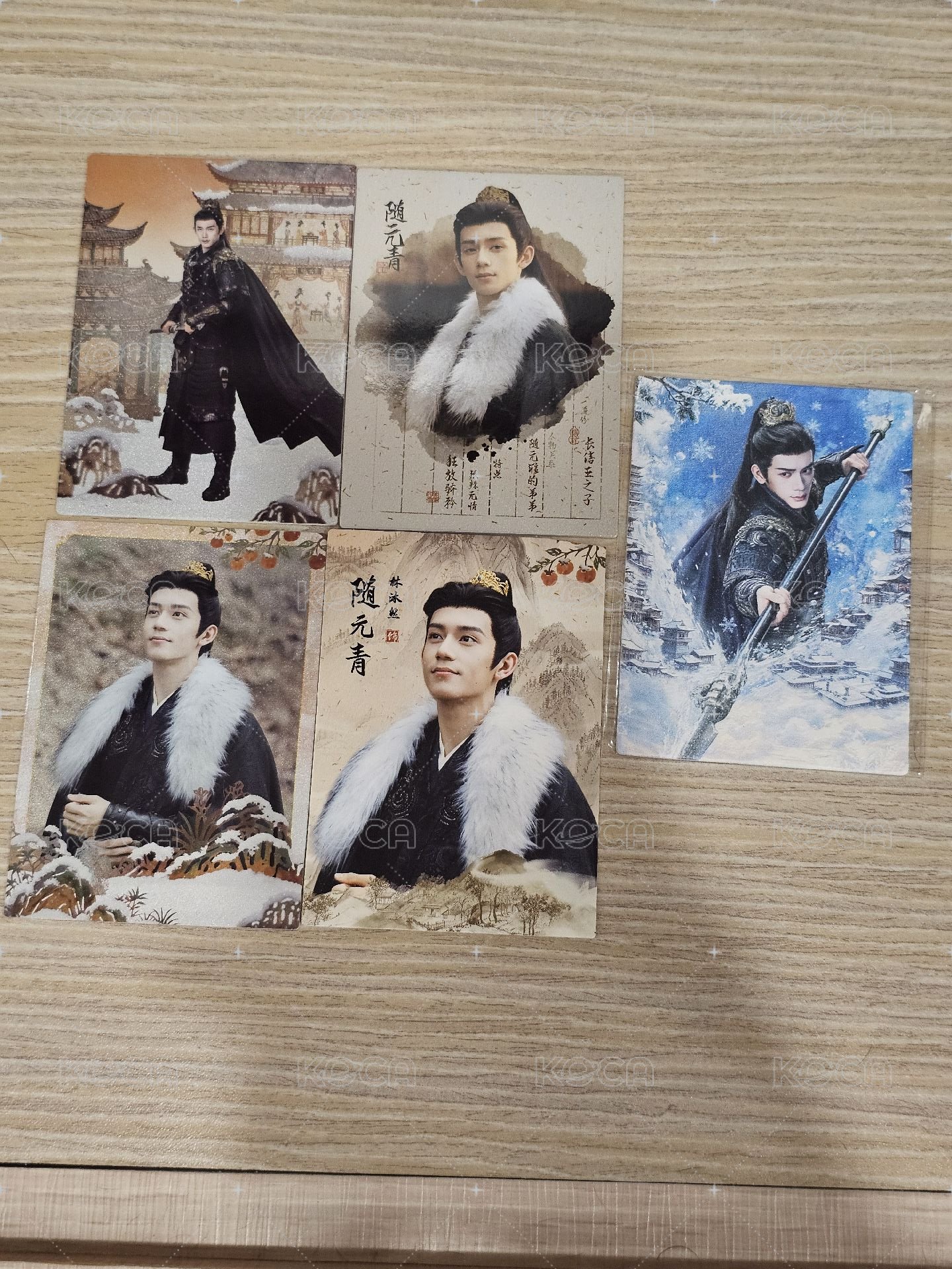 林沐然5張