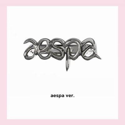 aespa二代手燈裝飾