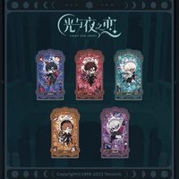 假面舞宴 Q版裝飾立牌