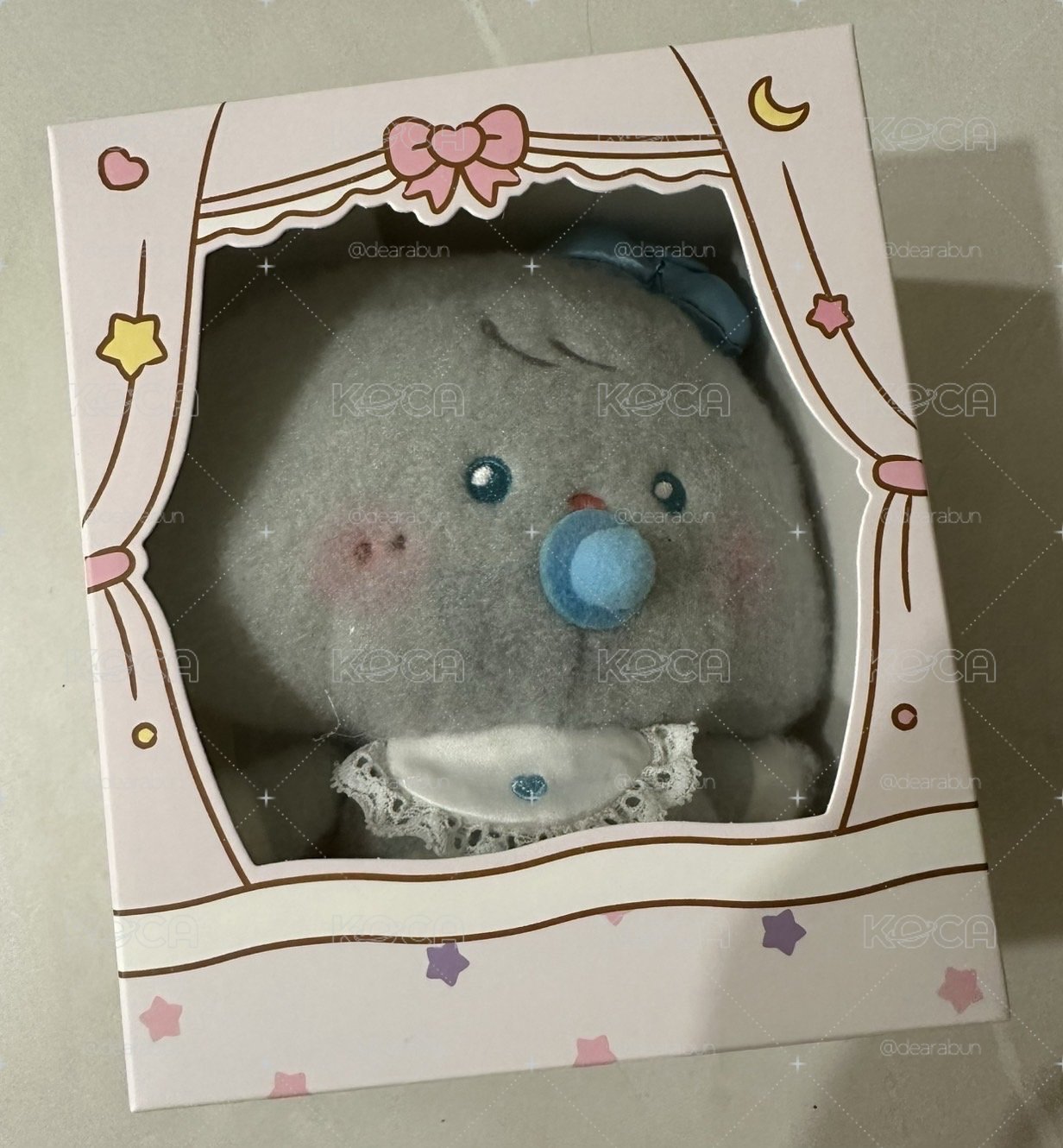 台版 舒華坐姿娃娃