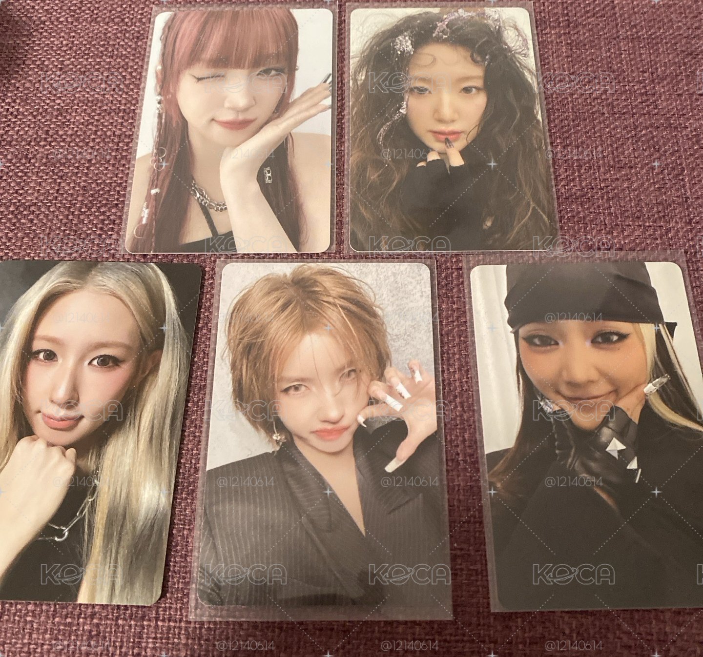 idle5張