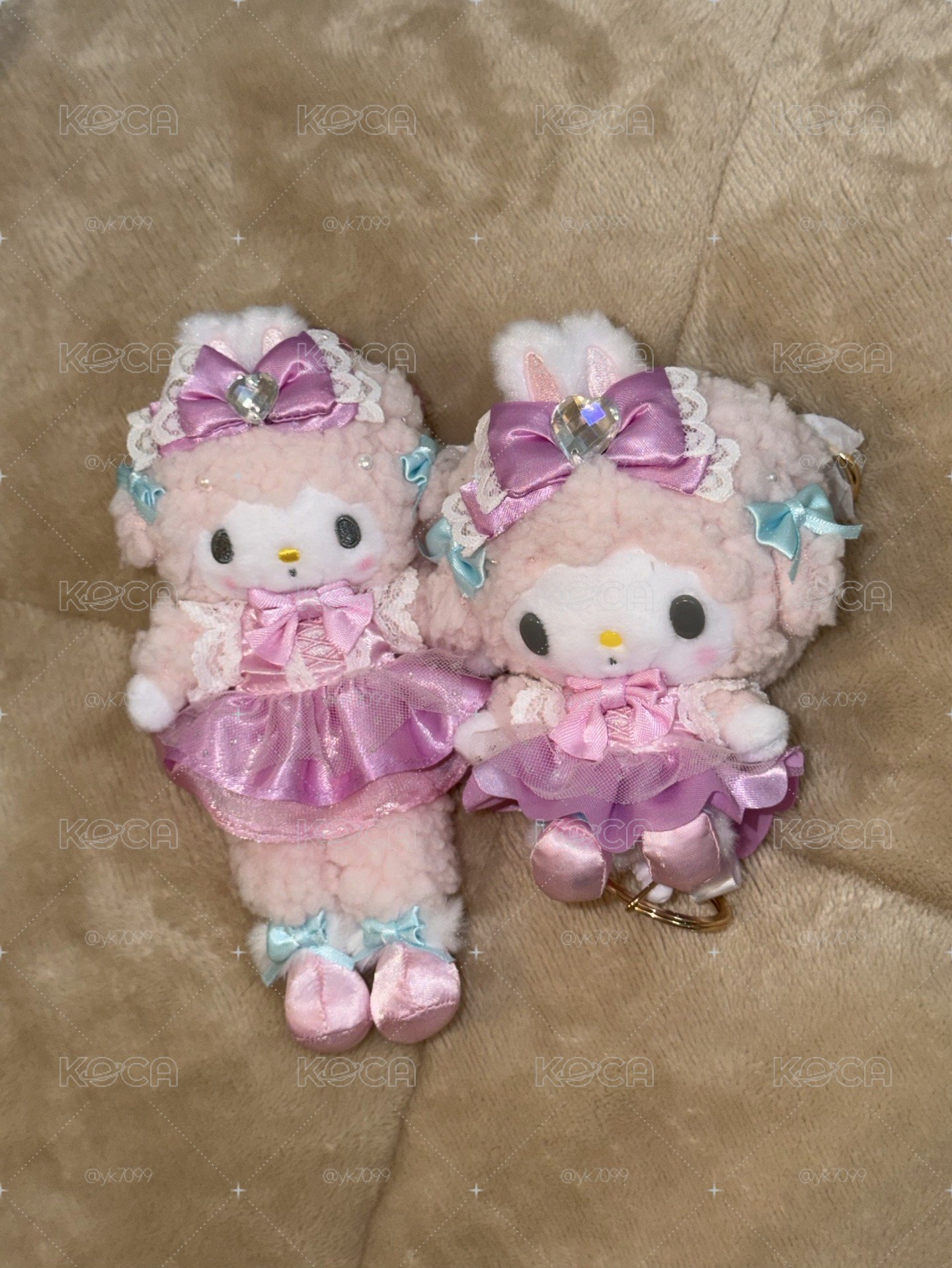 芭蕾長腿+短腿彼安諾 一次收齊🎀