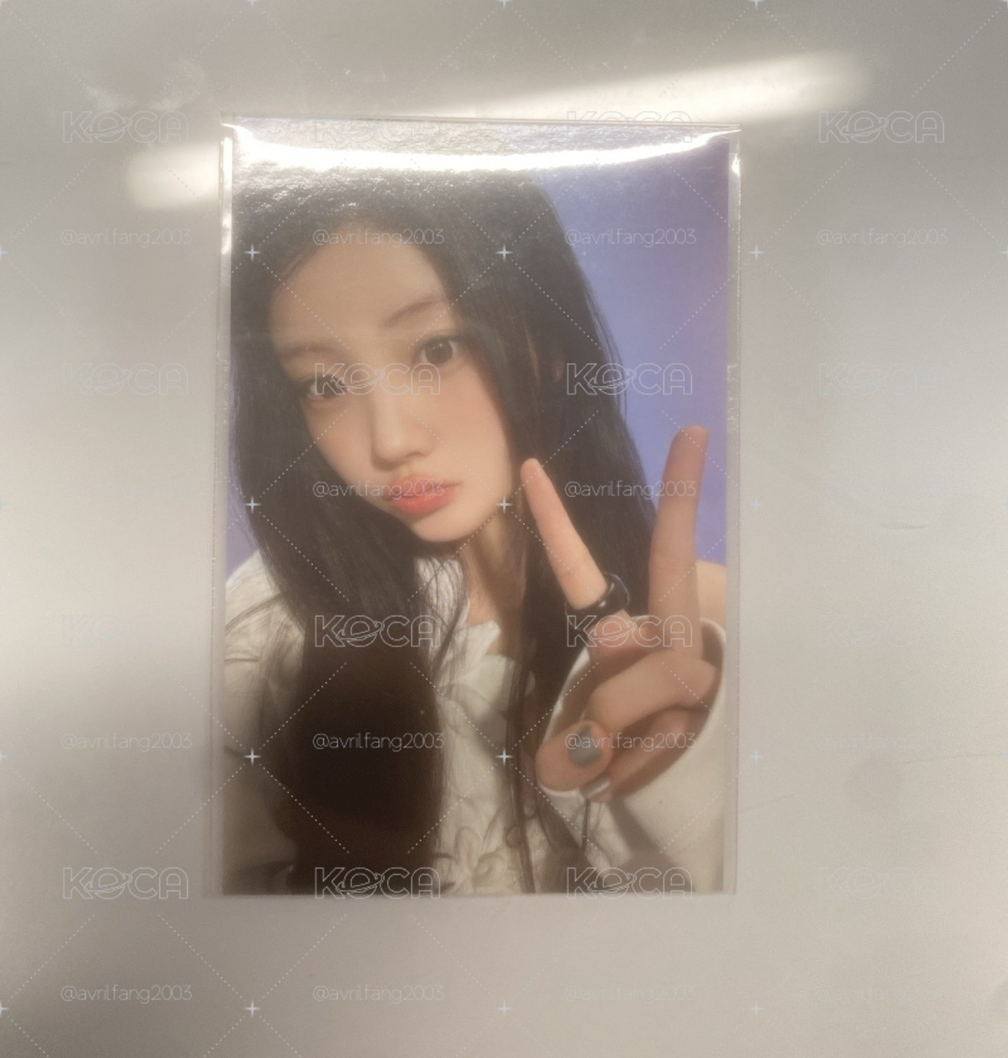 Wonhee 一巡滿額卡