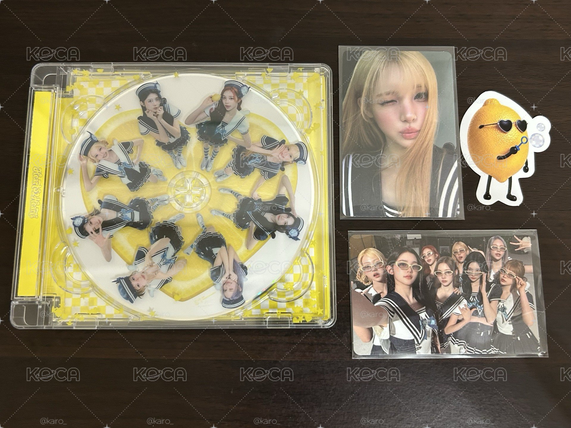 Lemon Tang Yuha全專