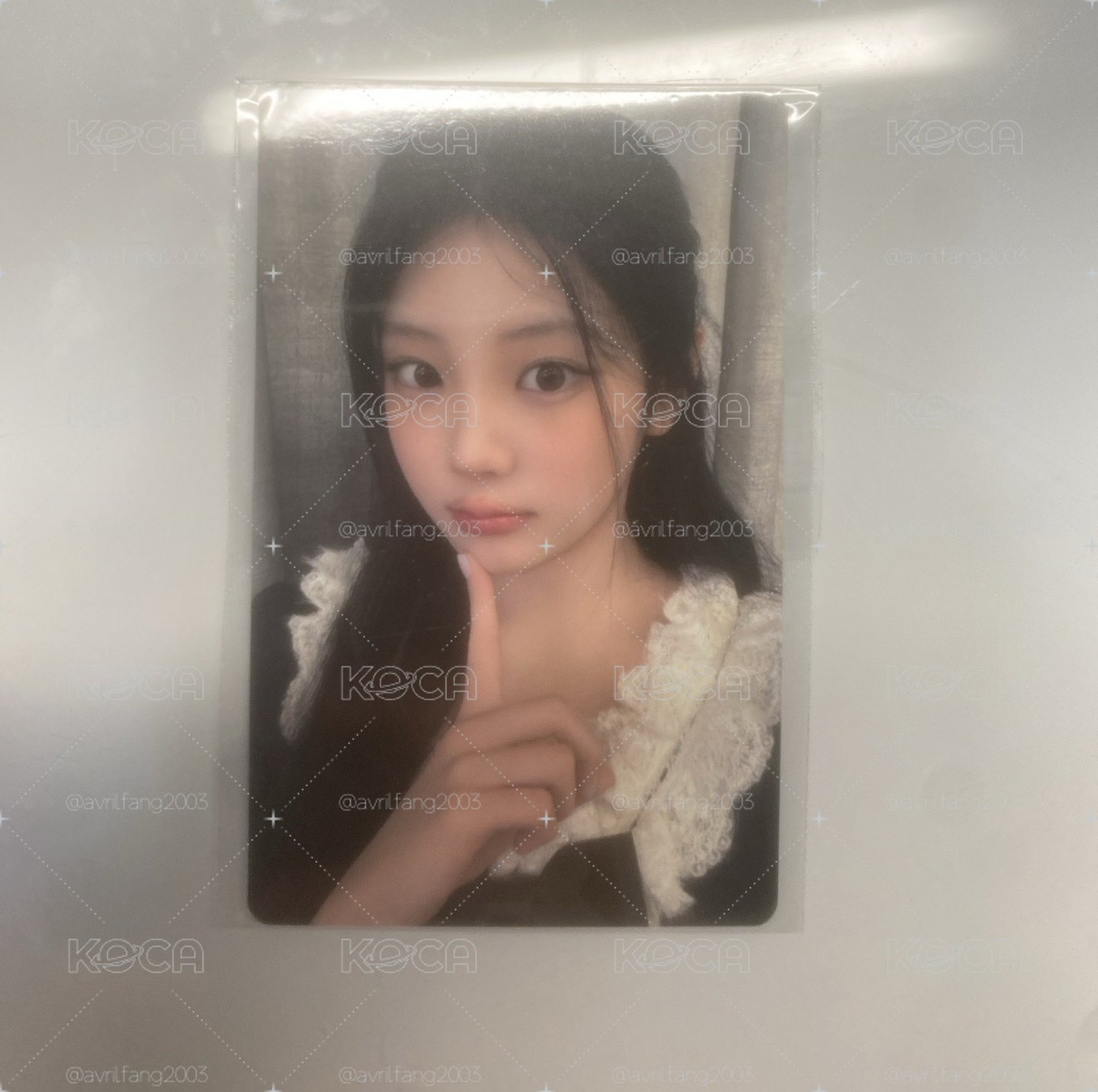 Wonhee 環球幸運卡