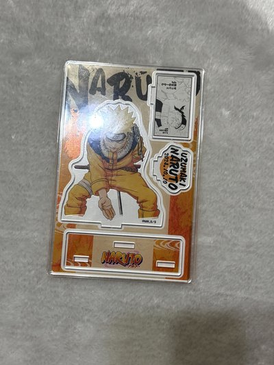 Jump Shop 生日徽章+生日立牌