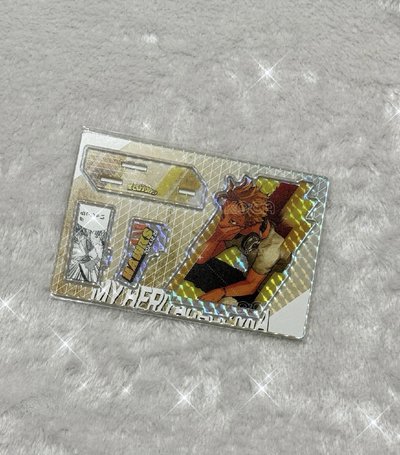 Jump Shop 生日徽章+生日立牌