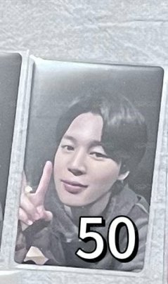FACE專輯卡