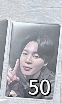 FACE專輯卡