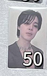 FACE專輯卡 UN版2