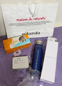 REVIVE+ 入場禮盒 打歌逆應援 水壺+咖啡+鐵盒+購物袋