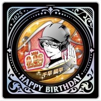 js 生日系列 2025 徽章 