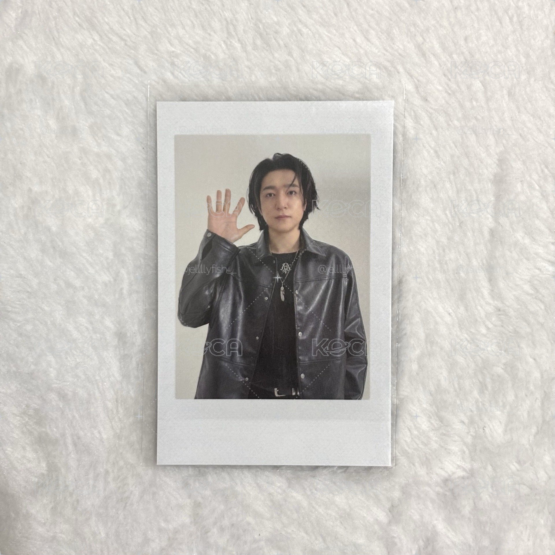 DAY6 🐻娃包& 聖誕控 符咒娃衣