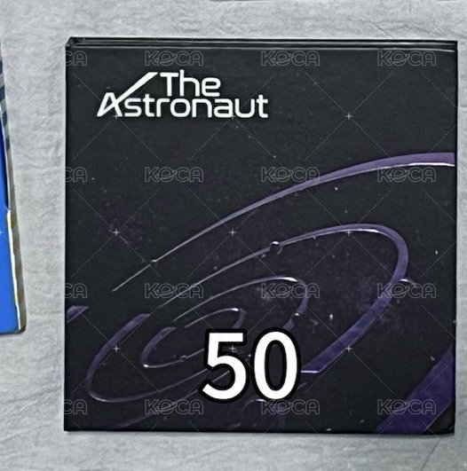 Astronaut專輯（紫版）