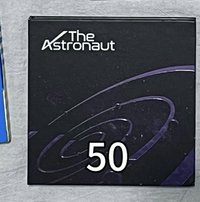 Astronaut專輯（紫版）