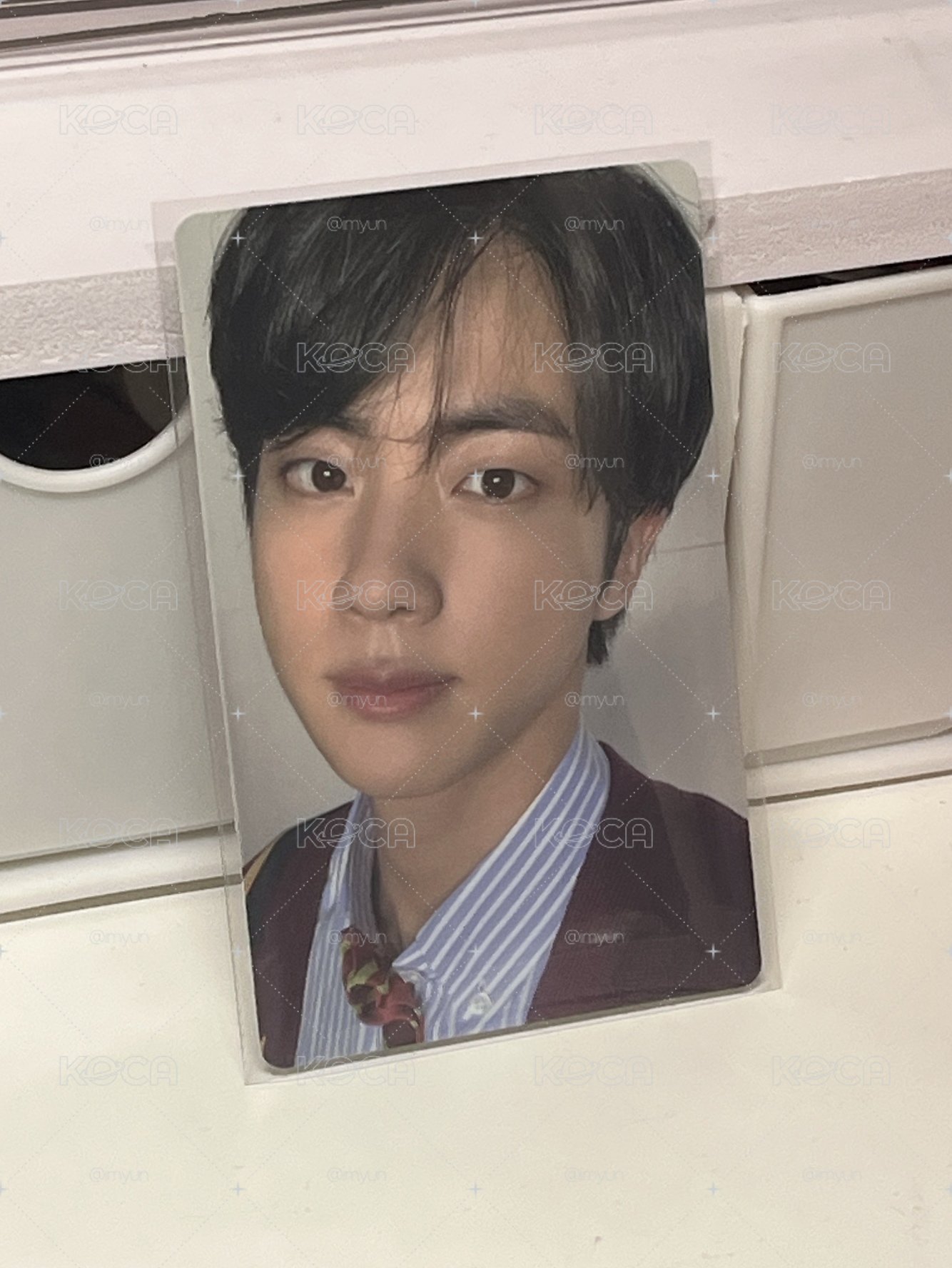 JIN 專卡