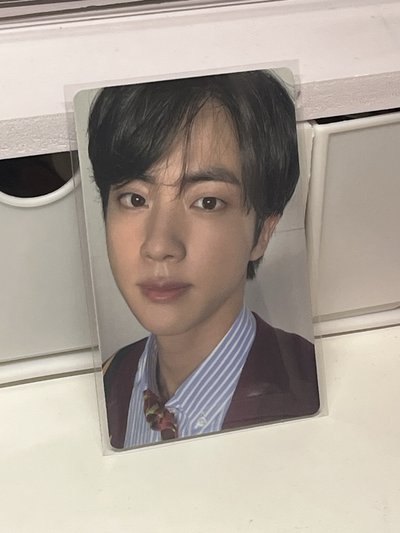 JIN 專卡