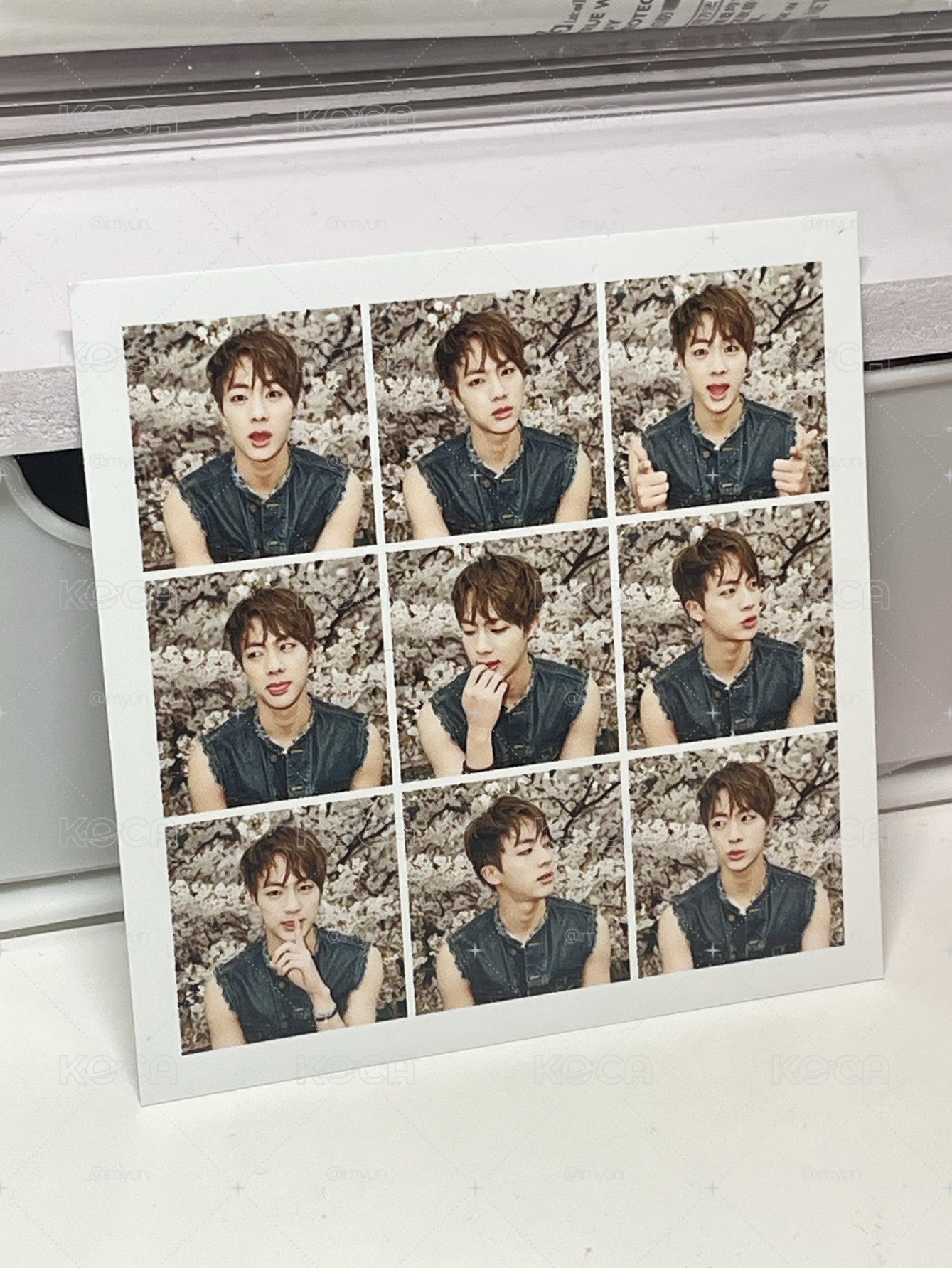 JIN 專卡