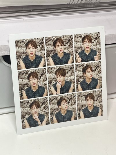 JIN 專卡
