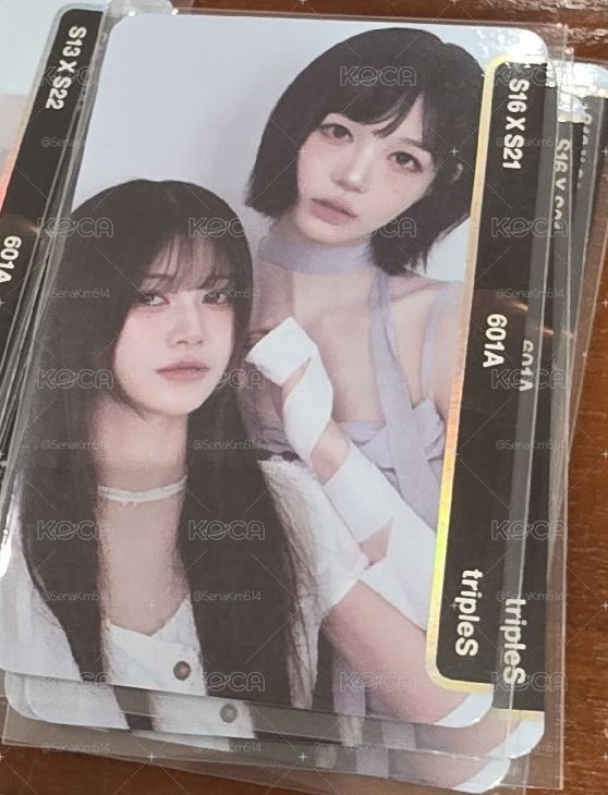 （未掃＆實體）雙人卡