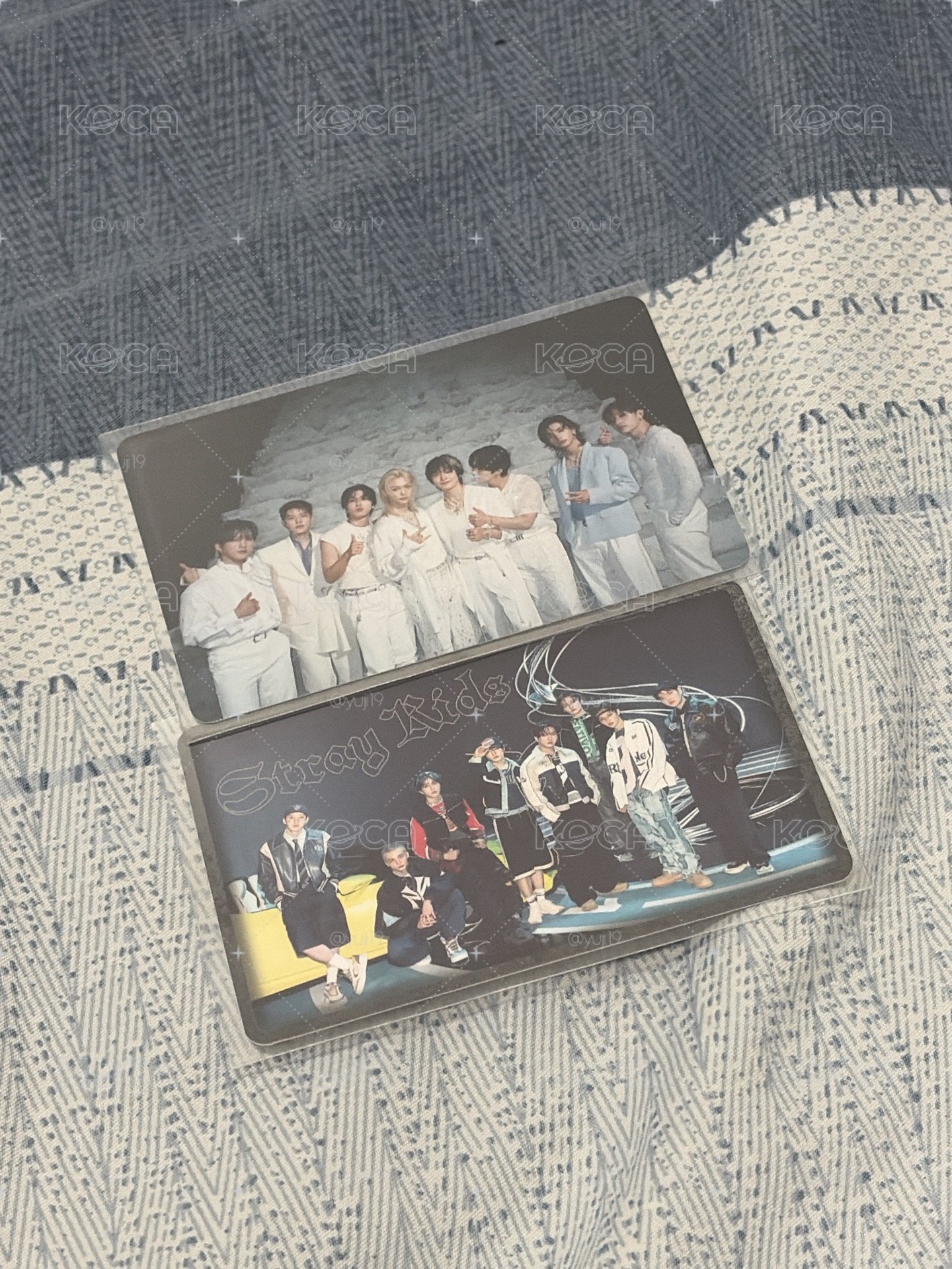 straykids團體卡