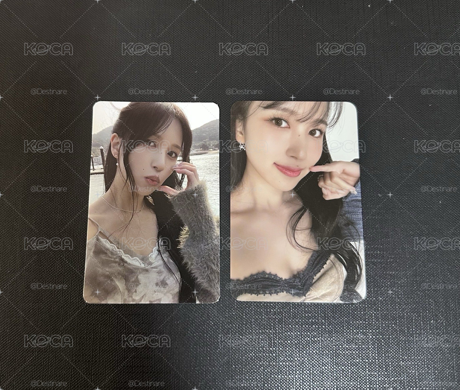 Mina 特典