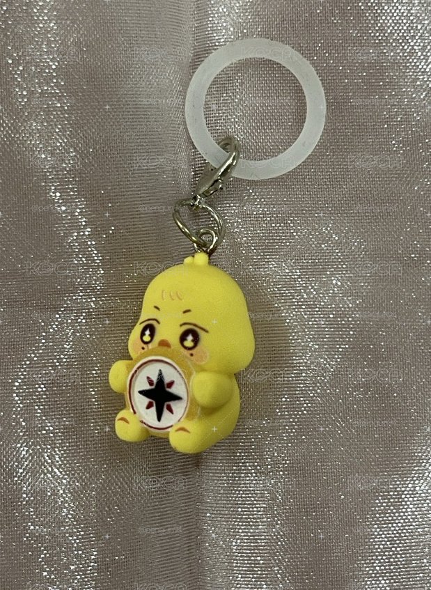🐣ANITEEZ IN THE CALLING 鑰匙圈吊飾 RANDOM - MARKING MASCOT CHARM