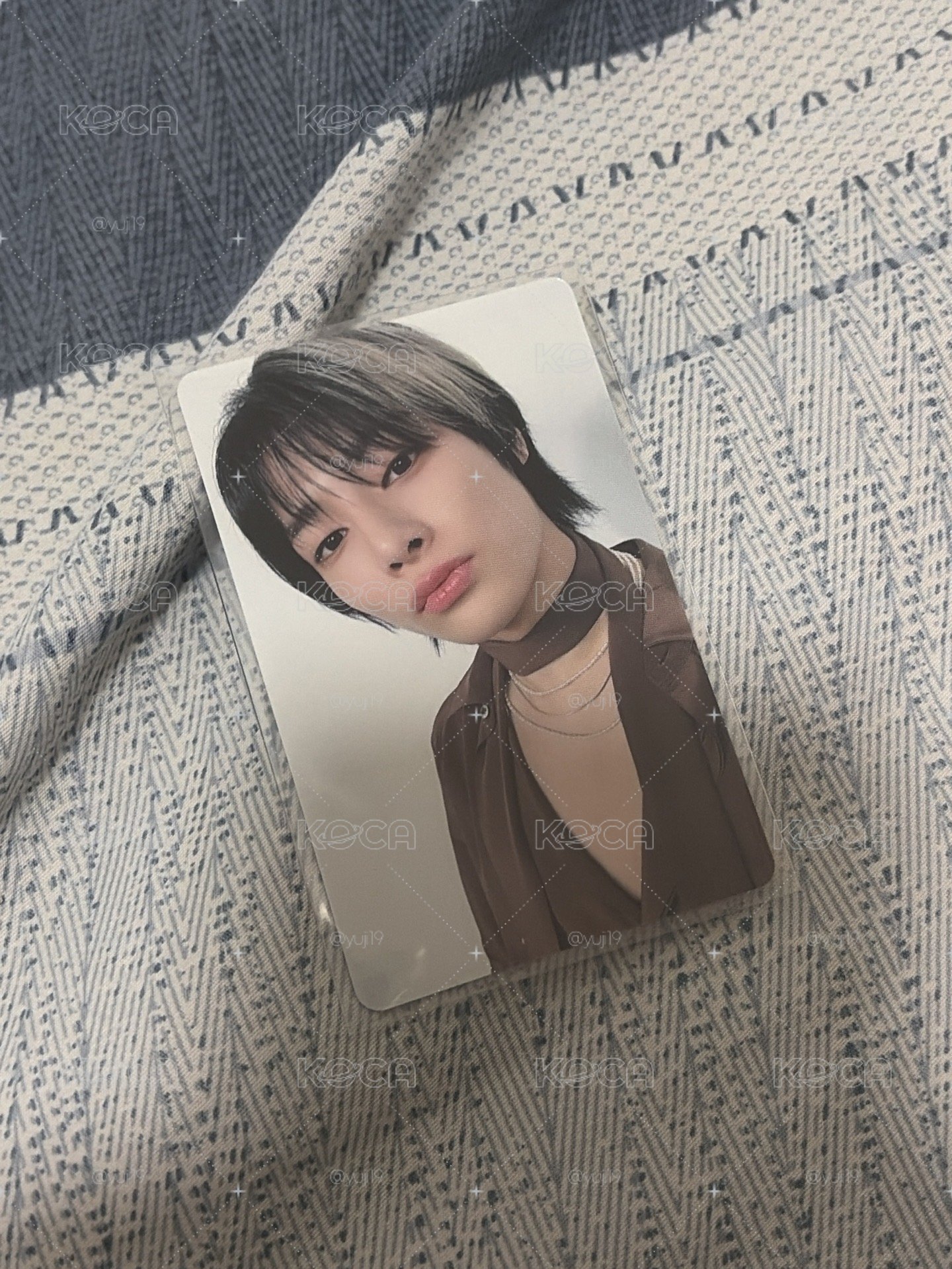 梁精寅小卡(sexy 深V卡）