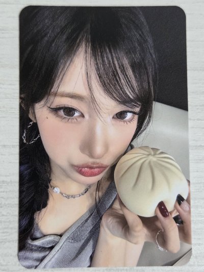 IVE SECRET 星光卡 三星瑞 不可以咬老虎！你的話可以