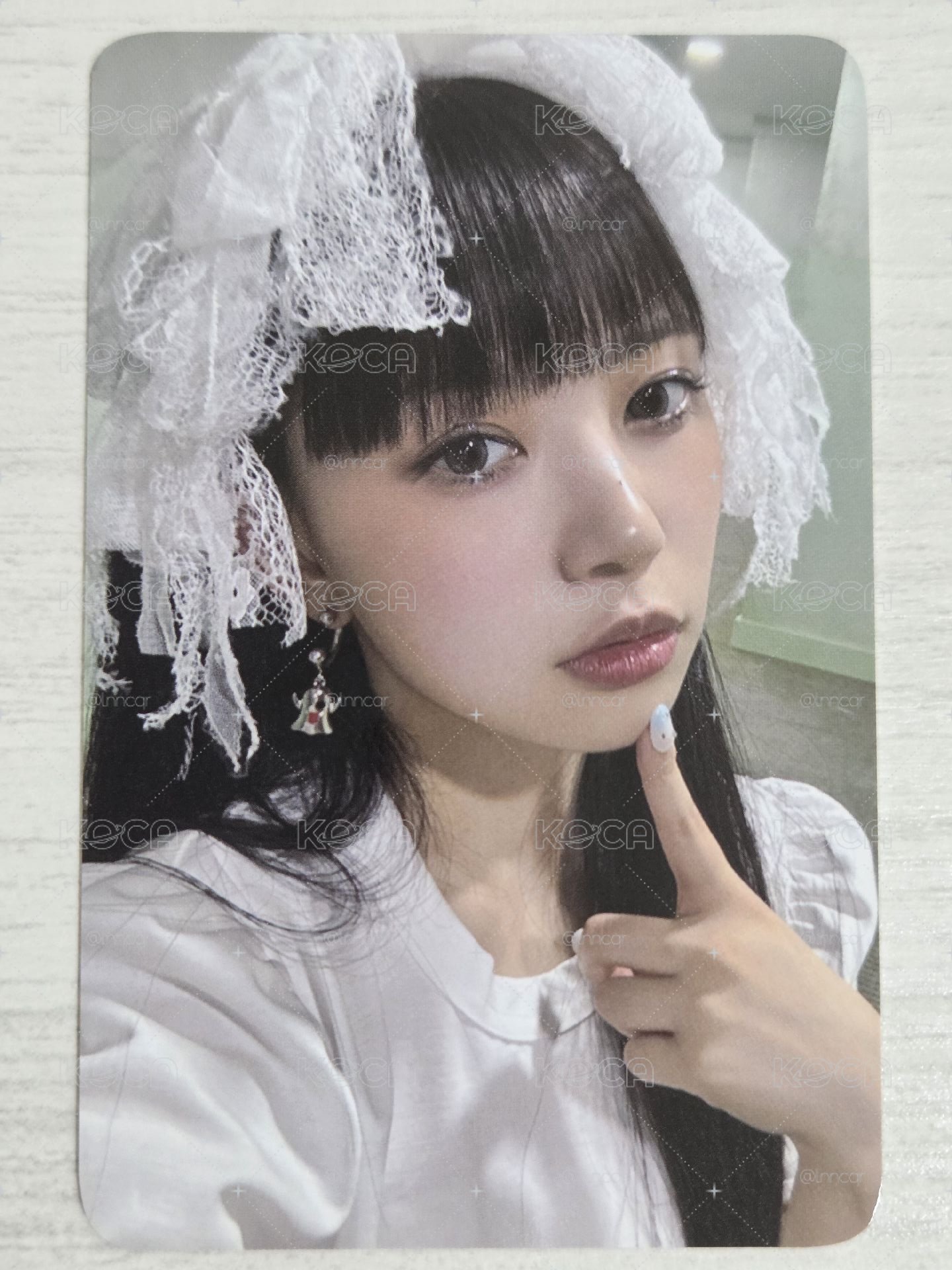 SUPER REAL ME 愛豆驛站 2.0 簽售卡 萌 好運MO多 MO多