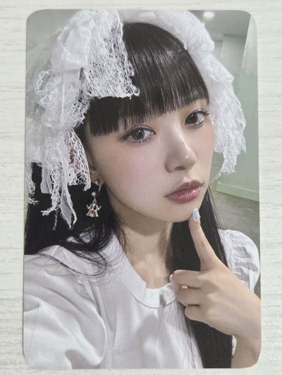 SUPER REAL ME 愛豆驛站 2.0 簽售卡 萌 好運MO多 MO多