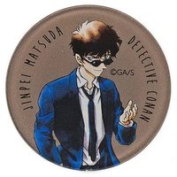 偵探社 磁鐵 