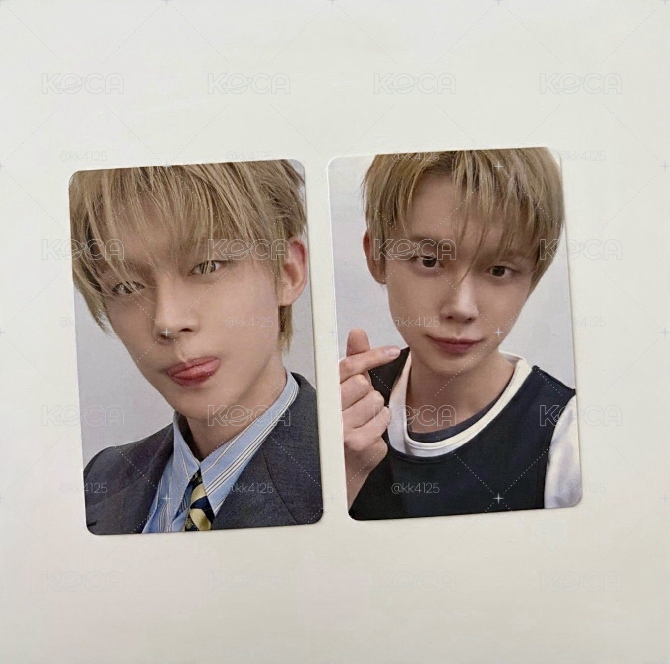 小卡盤 set