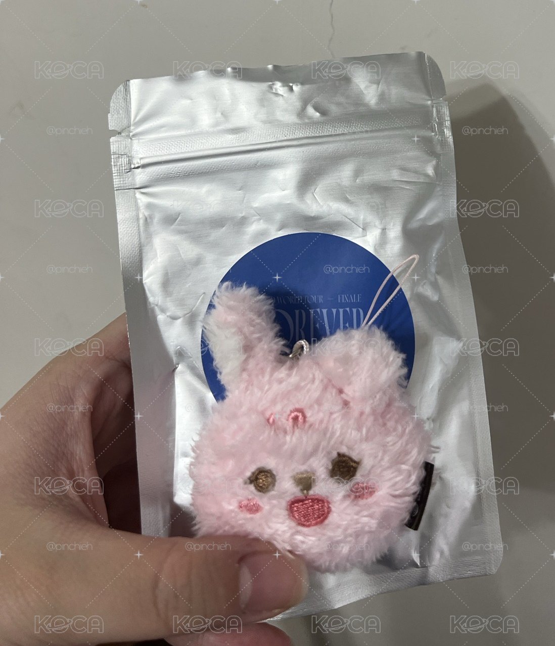 元弼 吊飾娃