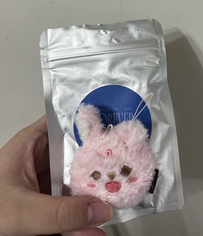 元弼 吊飾娃