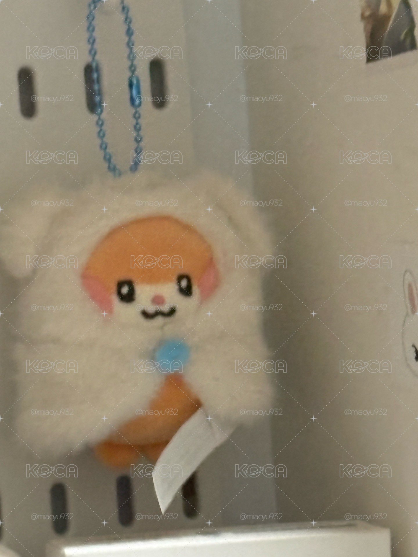 娃娃無原袋/無牌