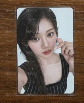 ⭐優先當多帶⭐茶芭妮蘭代言卡