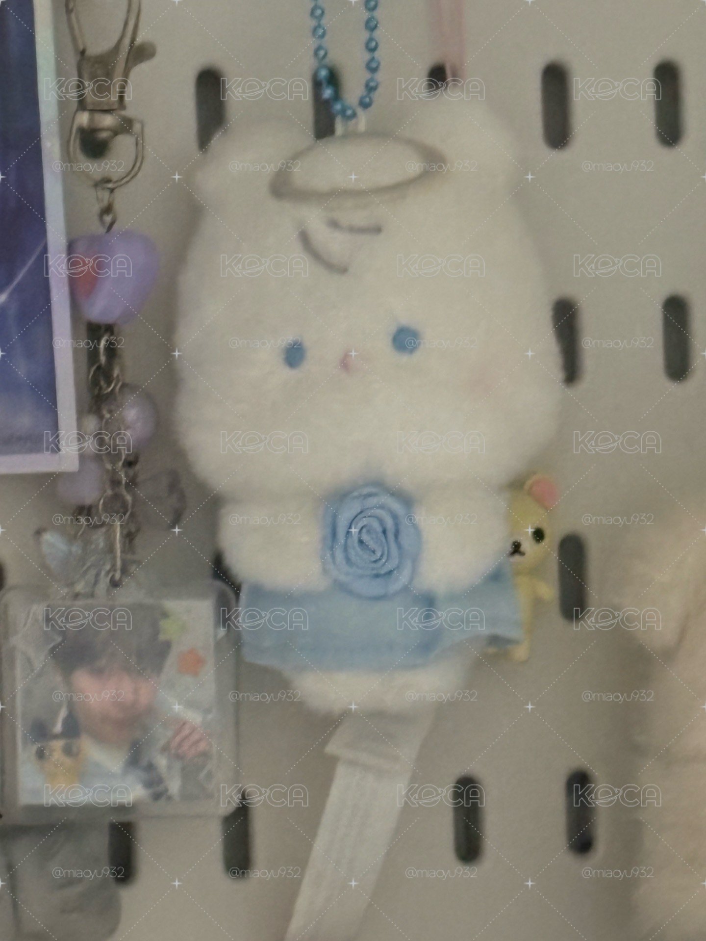 娃娃無原袋/無牌