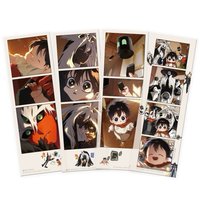 知翎 人生四格卡 / 拍貼 人生四格透卡組