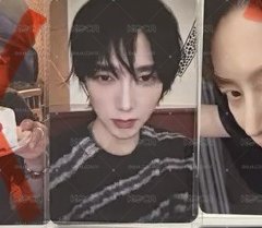 藝聲迷6 專輯卡 Things ver.