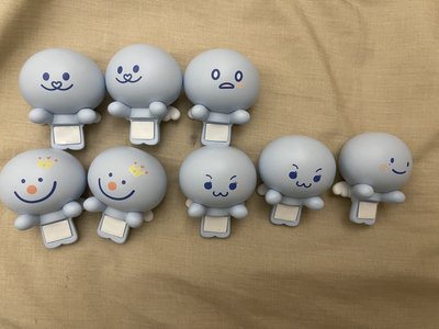 SJ 20週年盲盒公仔