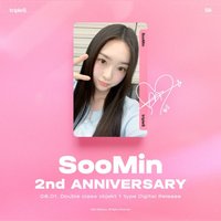 Divine01 S6 Soomin 公開兩週年 316Z